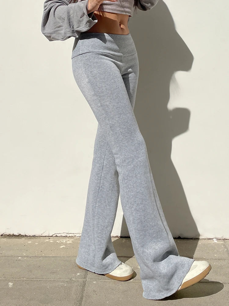 Low Waist Sweatpants