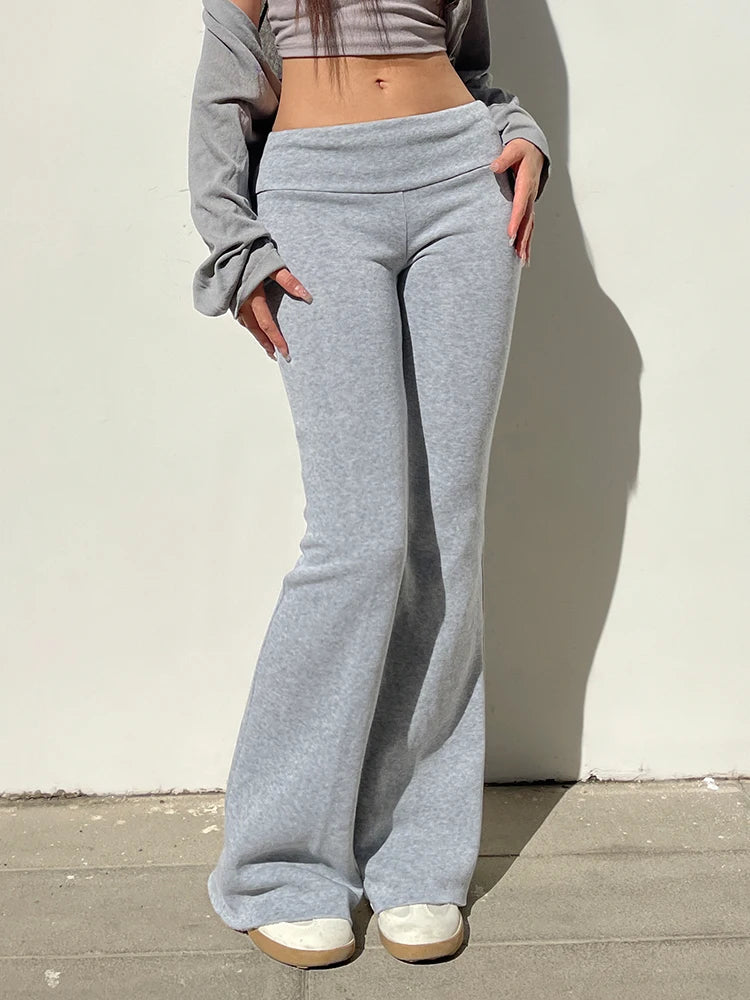 Low Waist Sweatpants